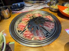 -老炉家木炭烤肉(长江国际店)