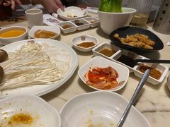 -韩宫宴烤肉·料理(桐乡吾悦广场店)