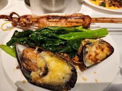 -领鲜活海鲜榴莲自助火锅(东门店)