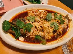 米线鲈鱼-山茶云南菜(中关村店)