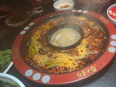 -矮板凳老火锅(宽窄巷子店)