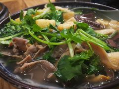 -老城南.鸭血粉丝汤(夫子庙店)