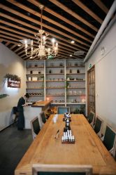 -芳香乐府疗愈空间·SPA·冥想