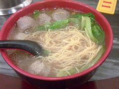 牛丸面-八珍餐厅(广大路店)