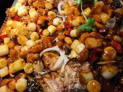 -锦尚阁烤鱼(望京新荟城店)