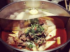 -左庭右院鲜牛肉火锅(新梅广场店)