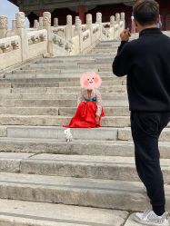 点击看大图 -美云庭古装·格格服汉服·京城旅拍(北京店)