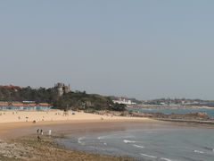 -青岛第二海水浴场