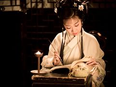 -九月鹰飞汉服摄影工作室