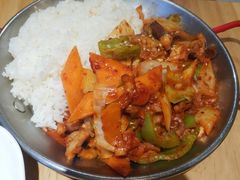 -山海珍味韩国料理(奥城店)
