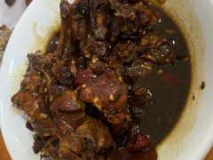 香辣鸡架-如意香辣鸡架(总店)