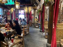 -蜀大侠火锅(建设路第五大道店)