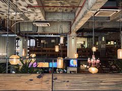 大堂-24H COLOR咖啡厅(惠州金山湖店)