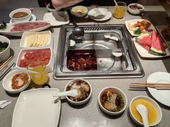-海底捞火锅(金地广场生日主题店)
