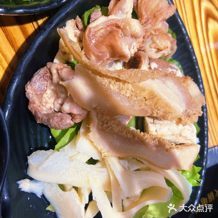 潮汕牛肉火锅