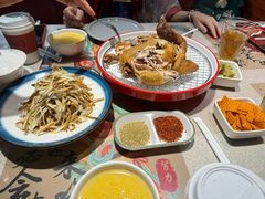 -秦唐一号西安菜馆(钟楼店)