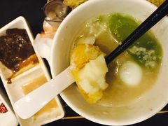 炸鲜奶-吉友粥底火锅(方斜路店)