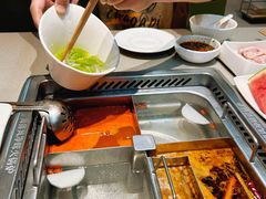 -海底捞火锅(让胡路万达店)