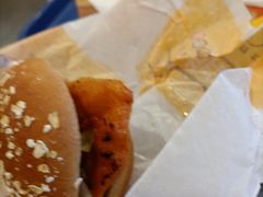 -汉堡王(天津鲁能店)