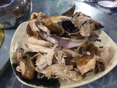 泥焗鸡-桃姐农庄老字号(从化温泉店)