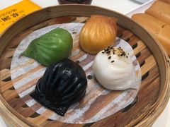 黑松露鲜菌饺-蔡澜点心·粤菜(月星环球港店)