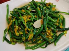 清炒丝瓜苗-渔傅印象滩涂霞浦海鲜(井大路店)