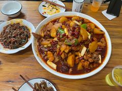 -福顺祥大盘鸡(临潼店)