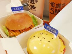 -前进5路汉堡炸鸡(昙华林店)