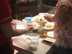 -老码头黑皮肘子锅包肉(赣水路店)