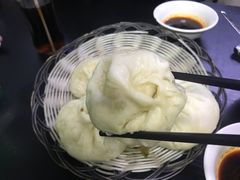 牛肉大葱包子-郑家包子牛肉拉面(尚勤路店)