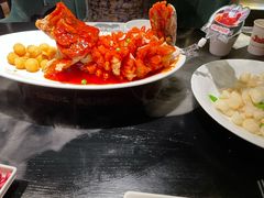-吴越荣记苏州菜·松鼠桂鱼 100% 活鱼现做(月光码头店)