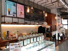 -fishtank鱼缸咖啡(三山街店)