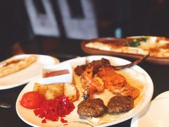 艾菲斯烤肉拼盘-Efes Turkish & Mediterranean Cuisine 艾菲斯餐厅(陆家嘴店)