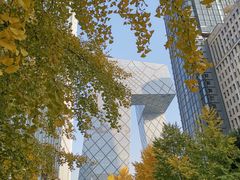 -中央广播电视总台(光华路办公区)