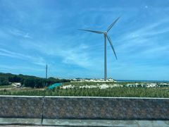 -长江澳风力发电景观区