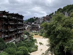-芙蓉镇景区