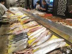 -健眺小海鲜(临海后山店)