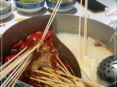 -大斌家串串火锅(望城天恒店)