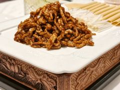 -万荣烤鸭店·北京菜(天坛店)