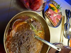 -西塔老太太泥炉烤肉(温州首店万象城黑金店)