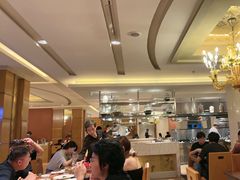 -杭州JW万豪酒店-万豪中餐厅