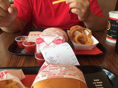 -FATBURGER 特富客汉堡(外交公寓店)
