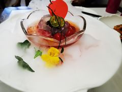 话梅小番茄子-天龙宝严素食馆(大兴善寺店)