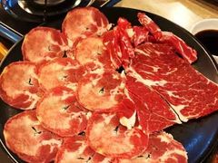 -郑阿姨的家·이모네·韩料&烤肉(武川路店)