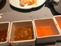 -左庭右院鲜牛肉火锅黑金店(陆家嘴中心店)