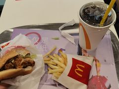 -麦当劳(春风店)