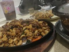 铁板猪杂-标记美食新鲜猪杂(兴南大道店)