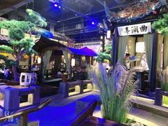 -绿茶餐厅(千岛湖银泰城店)