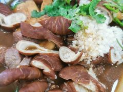 -门框胡同百年卤煮(鸟巢店)