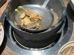 -蘑界·野生菌火锅(深业上城店)